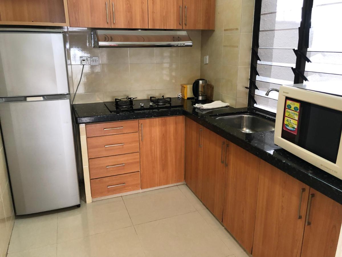 Beach Resort Home Stay Sri Sayang 05 Apartment Batu Ferringhi 2Bedroom エクステリア 写真