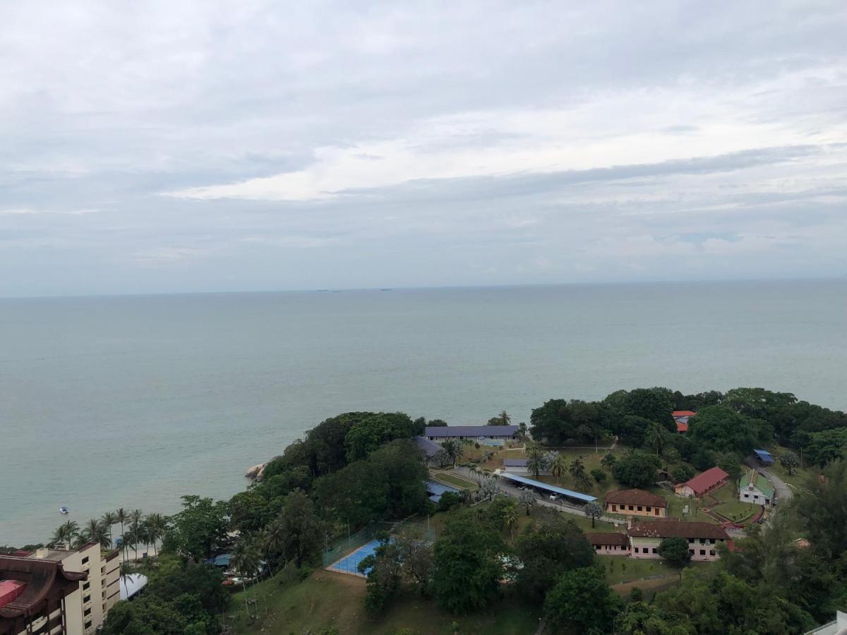 Beach Resort Home Stay Sri Sayang 05 Apartment Batu Ferringhi 2Bedroom エクステリア 写真