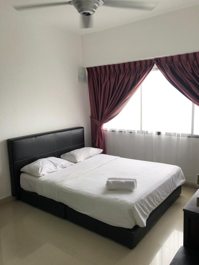 Beach Resort Home Stay Sri Sayang 05 Apartment Batu Ferringhi 2Bedroom エクステリア 写真