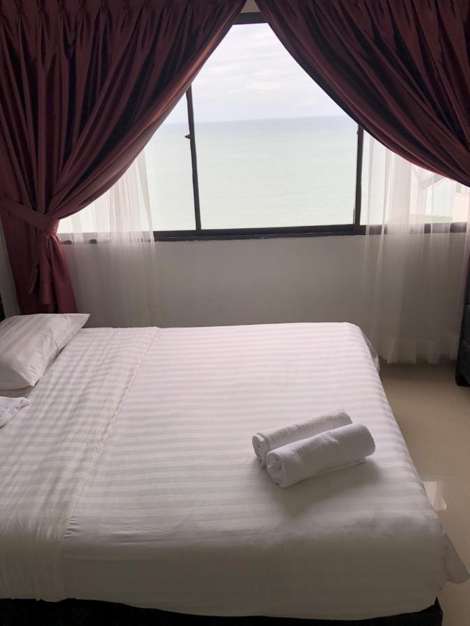 Beach Resort Home Stay Sri Sayang 05 Apartment Batu Ferringhi 2Bedroom エクステリア 写真