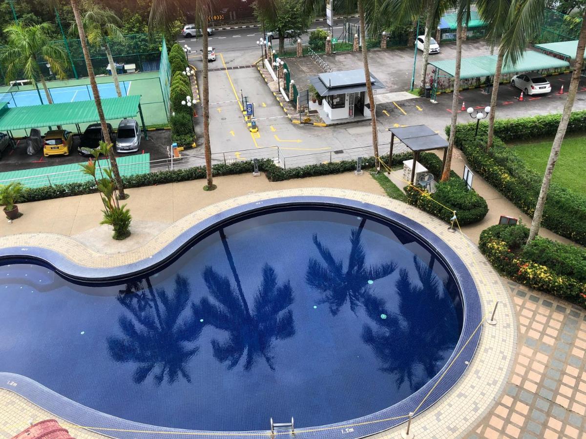 Beach Resort Home Stay Sri Sayang 05 Apartment Batu Ferringhi 2Bedroom エクステリア 写真