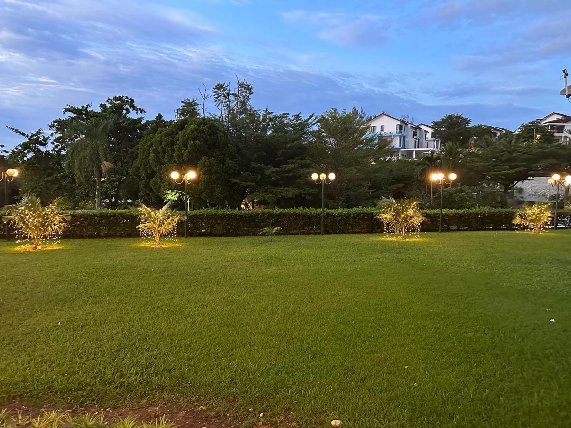 Beach Resort Home Stay Sri Sayang 05 Apartment Batu Ferringhi 2Bedroom エクステリア 写真